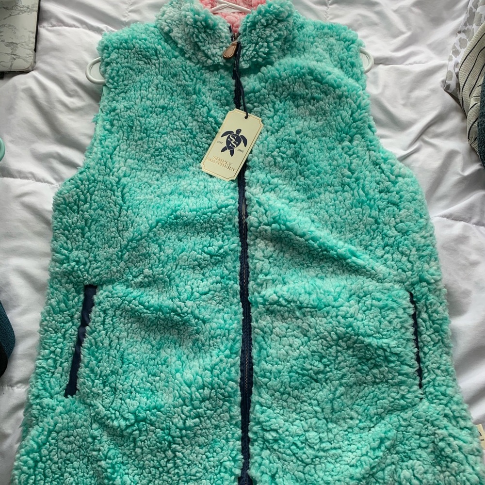 Soft vest